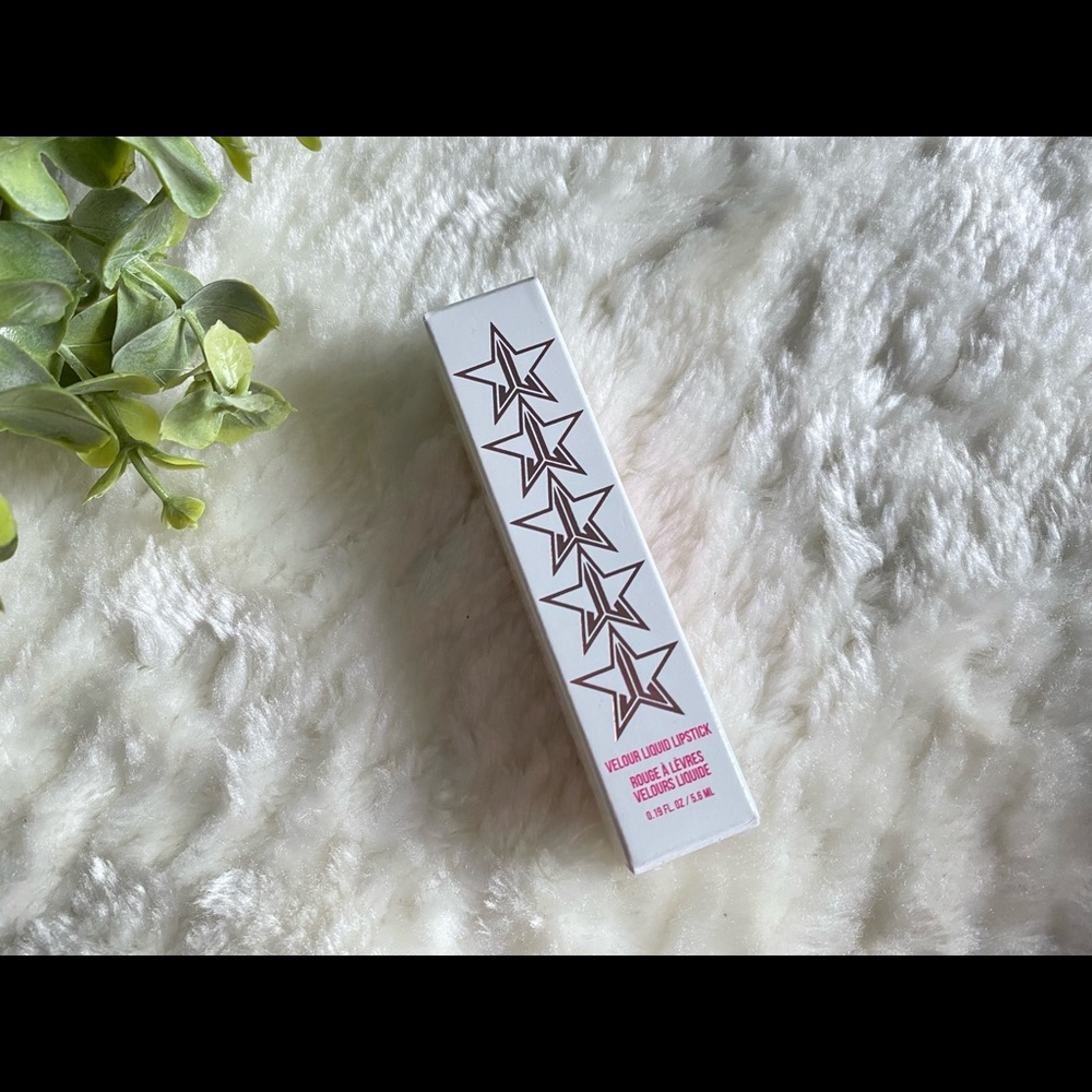 JS Liquid Lipstick